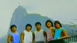 Menudo - Quero Ser.