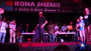 L'Olympe St Sauveur:  LockUnity vs DeaD AnglE