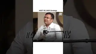 Cracking NEET PG 2025: Top Strategies You Can't Miss! @DrPriteshSinghSurgery