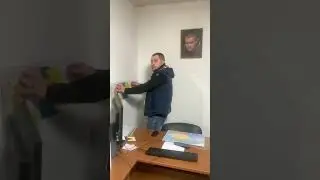 ГНБ. Новый кабинет 