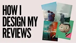 How I make Movie Reviews on Instagram