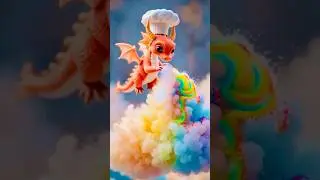 Flying and eat🧑&zwj;🍳|how to make food🥘|cartoon reel🥰|#cartoon #cookingfood#viralshort #freecartoons