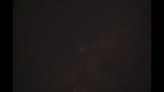 SpaceX over Missouri