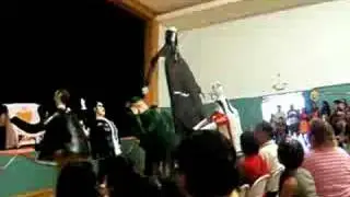 los monos de mezque