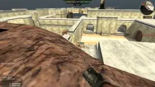 Rush Team 2 - DusTxAmigo - DE DUST GLITCH SPOT TRICKSHOT!