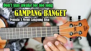 Tutorial Ukulele Pemula - COFFEE - Beabadoobee