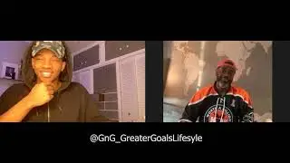 GreaterGoalsLifestyle interview young rising star & TIKTOK sensation JUFU