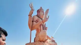 Nageshwar Jyotirlinga Darshan | One of 12 Jyotirlingas of Lord Shiva | Dwarka Gujarat 🕉️