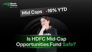 Фонд возможностей средней капитализации HDFC: инвестировать, держать или выходить?