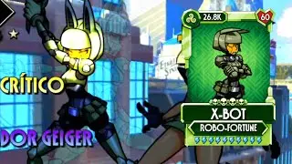 🌳Robo Fortune 🌳X Bot  | Skullgirls Mobile