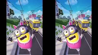 Minion Rush Renfield Minion Gameplay Despicable Me Minion Rush Gameplay New Update 2025
