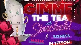 Gimme the Tea w/ KC Shofaryah