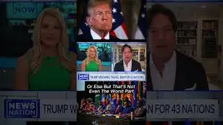 Trump vs The Caribbean: threatens Caribbean nations with Travel Ban #news #caribbeannews #politics