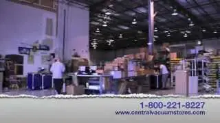 Central Vac Offers More
