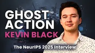 Can We Scale Robotics Like ChatGPT? | NeurIPS 2025 Interview