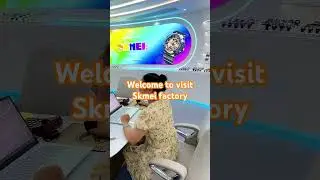 Warmly welcome to visit Skmei watch factory #skmei #skmeiwatch #skmeifactory #wristwatch #wholesale