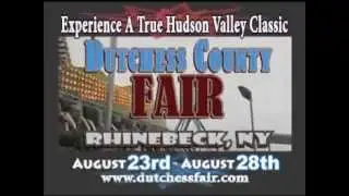 Dutchess County Fair