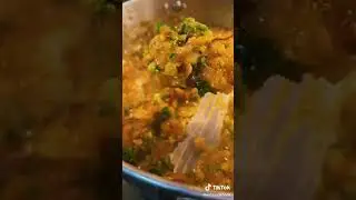Culinary expert with dance cooking #shorts