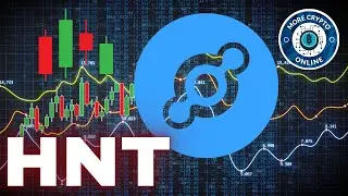 Helium HNT Price News Today - Technical Analysis Update, Price Now! Elliott Wave Price Prediction!