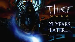 Reviewing Thief Gold 23 Years Later - Golden Stealth Experience