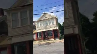 Drive through Cherry Valley, New York. July 15th, 2018.