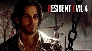 ЧЕЛОВЕК ИЗ МЕШКА ► Resident Evil 4 Remake #2