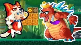 Super Machino go all bosses zone 3 level 1 2 3 4 5