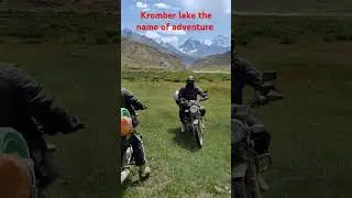 #keomber lake adventure #travel #trending #pakistantourguide #mountains