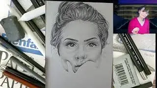 Drawing with Sara Live Stream