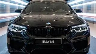 2026 BMW M5 FULL REVIEW 🔥 | 700+ HP Hybrid Power, Design, Features & Price
