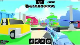 BIG Paintball 2 Nuketown with Futura Rifle