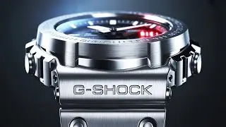 Топ-10 самых высоко оцененных часов G-Shock в 2026 году &ndash; модель №7 вас поразит.
