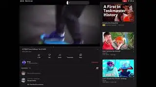 Morgz Screams = Video ends