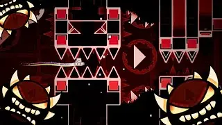 THE HELL TRILOGY 100% [EXTREME DEMONS], My hardest achievement : Geometry Dash