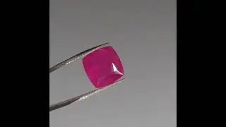 Gem Gardener: 9.8ct Unheated Tajikistan Ruby