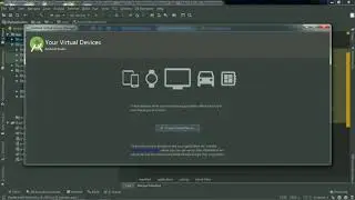 Simple Android Application using Android Studio In Malayalam 