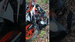 Bs4 RC 390 shipping 📦🎉 Ktm modified 💥🥵 #rc390​ #ytshorts​ #shorts​ #viralshorts​