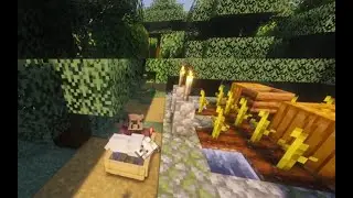 a single house village