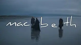 the cinematography of macbeth