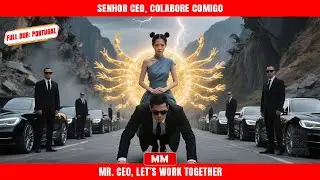 Senhor CEO, Colabore Comigo | Filme de Ação de CEO | Dominador Film