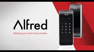 Alfred Home Smart Lock Issue