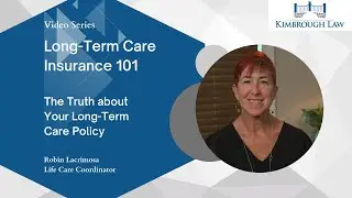 The Truth about Your Long-Term Care Insurance Policy
