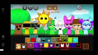 NEW SPRUNKI ! Sprunki OC: ... | SprunkiZone