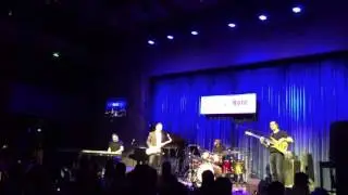 Jeff Lorber Fusion at Beijing Blue Note | Jeff Lorber, Jimmy Haslip, Lionel Cordew, Patrick Lamb