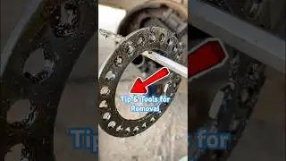 How to remove broken screw #bolt #screw #tricks #video #shorts