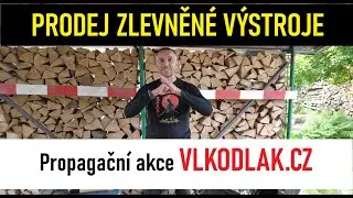 Prodej velmi zlevněné výstroje - Survival Shop Vlkodlak.cz