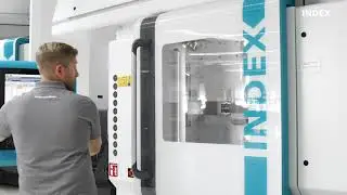 INDEX MS24-6 Multi-spindle