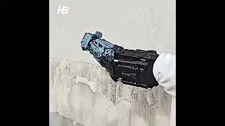 Full-Arm Cyberpunk Armor A2 [New]
