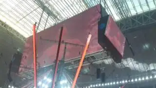 Brock Lesnar WM32 Entrance