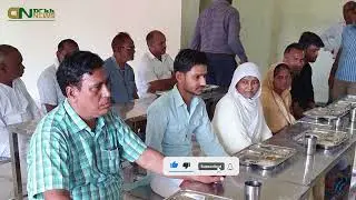 CM Gehlot Has Dinner With His Wife In Indira Rasoi | ब्यूरोक्रेसी को फ्लैगशिप योजनाओं